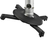 Universal Ceiling Projector Mount - Up to 22.7" Extension