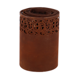 Lawn Edging Rust Speckles Roll (4.8m)