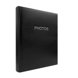 Glamour Drymount 300x365mm 60 Pages Black