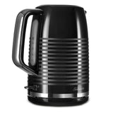 Kettle & Toaster Breakfast Set - Rise And Shine (Black) Sunbeam