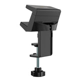Power Strip Desk Mount - Clamp-on Power Strip Holder