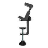 Power Strip Desk Mount - Clamp-on Power Strip Holder