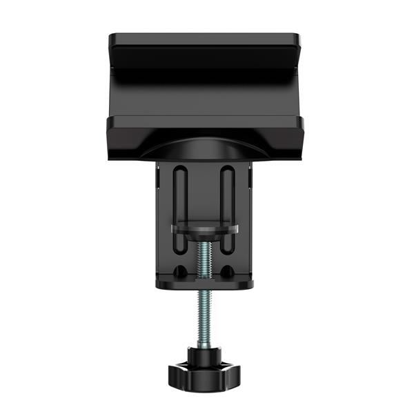 Power Strip Desk Mount - Clamp-on Power Strip Holder