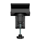 Power Strip Desk Mount - Clamp-on Power Strip Holder