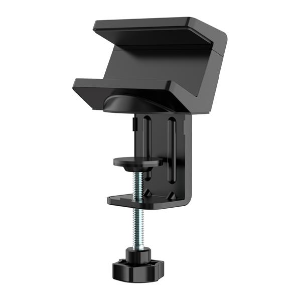Power Strip Desk Mount - Clamp-on Power Strip Holder