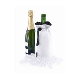 CHAMPAGNE COOLER BAG - PULLTEX (WHITE)