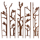 Plant Support - Birds S 117cm (5pc)