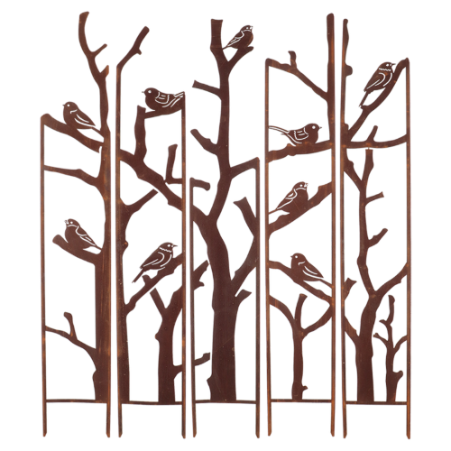 Plant Support - Birds L 170cm (5pc)