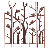 Plant Support - Birds L 170cm (5pc)