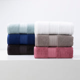Renee Taylor Brentwood 650 GSM Low Twist 7 Piece Rosebud