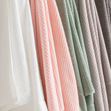 Renee Taylor Cambridge 650 GSM Textured 14 Piece Snow