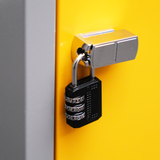 Store-It Locker Padlocks 4 Pack