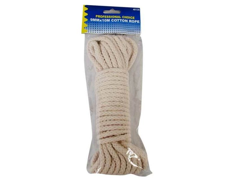 Cotton Rope - 15m (Set of 12)