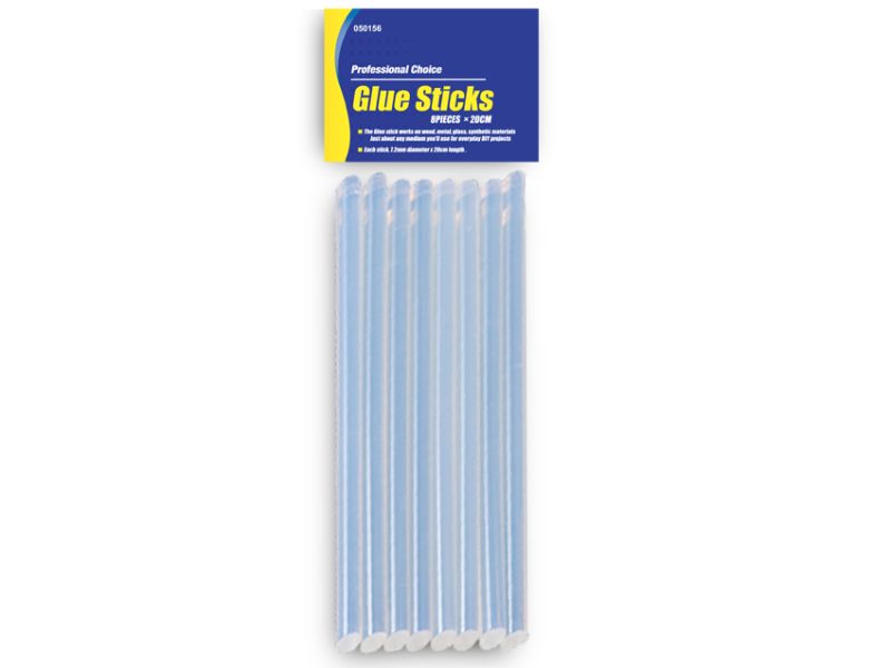 Glue Stick - 20cm (12 Packs)