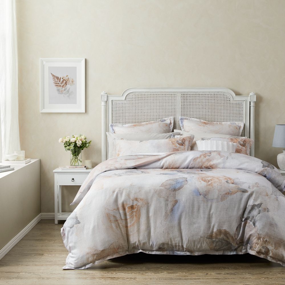 Queen Duvet Cover - Set - Private Collection Olinda Dune (210cm)