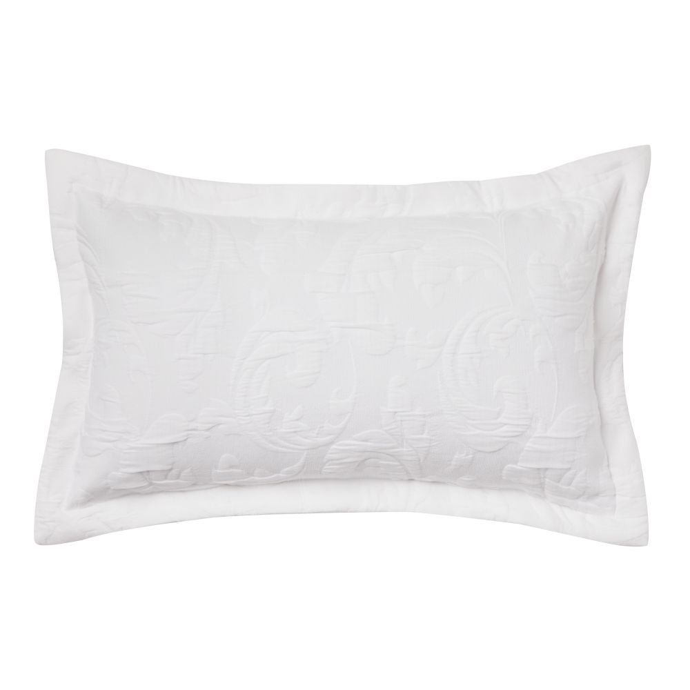 Decorator Cushion  - Private Collection Parisi White (50cm)