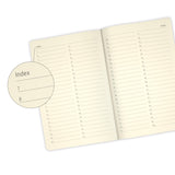 Castelli Notebook Oro Pocket Ruled Labyrinths