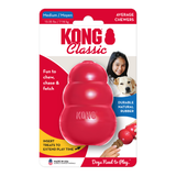 Dog Toy - KONG Classic (Medium)