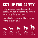 Dog Toy - KONG Classic (Medium)