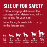 Dog Toy - KONG Classic Dog Toy (XXLarge)