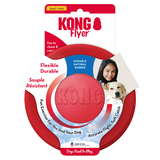 Dog Toy - KONG Flyer Small (17.8 x 1.9 x 17.8cm)