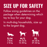 Dog Toy - KONG Ring (Medium/Large)