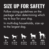 Dog Toy - KONG Extreme (Medium)