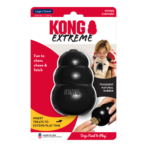Dog Toy - KONG Extreme (Large)