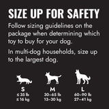 Dog Toy - KONG Extreme Ball (Small)