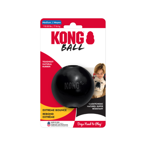 Dog Toy - KONG Extreme Ball (Medium/Large)