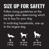 Dog Toy - KONG Extreme Ball (Medium/Large)