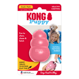 Dog Toy - KONG Puppy (Medium)