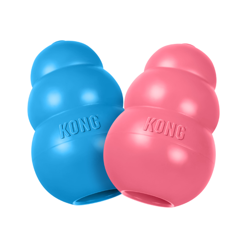 Dog Toy - KONG Puppy (Medium)