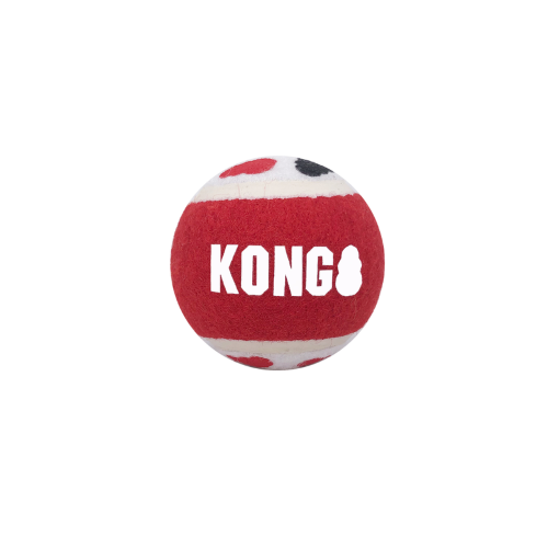 Dog Toy - KONG Signature Balls Large (3pk)