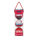 Dog Toy - KONG Signature Balls Large (3pk)