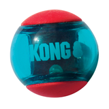 Dog Toy - KONG Squeezz Action Ball Medium (3pk)