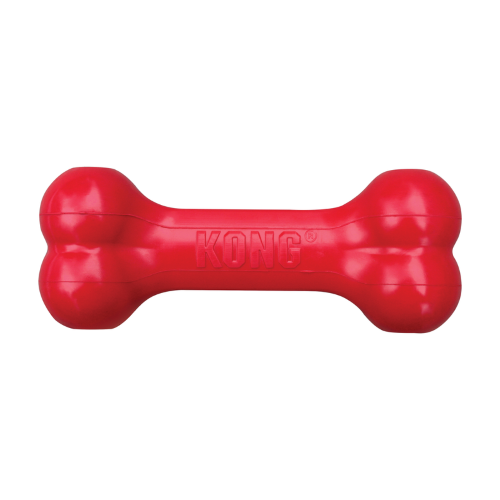 Dog Toy - KONG Holiday Goodie Bone (Medium)