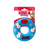 Dog Toy - KONG Holiday AirDog Donut (Medium)