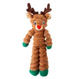 Dog Toy - KONG Holiday Shakers Crumples Reindeer