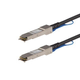 MSA Compliant SFP+ Direct-Attach Twinax Cable - 1 m (3.3')