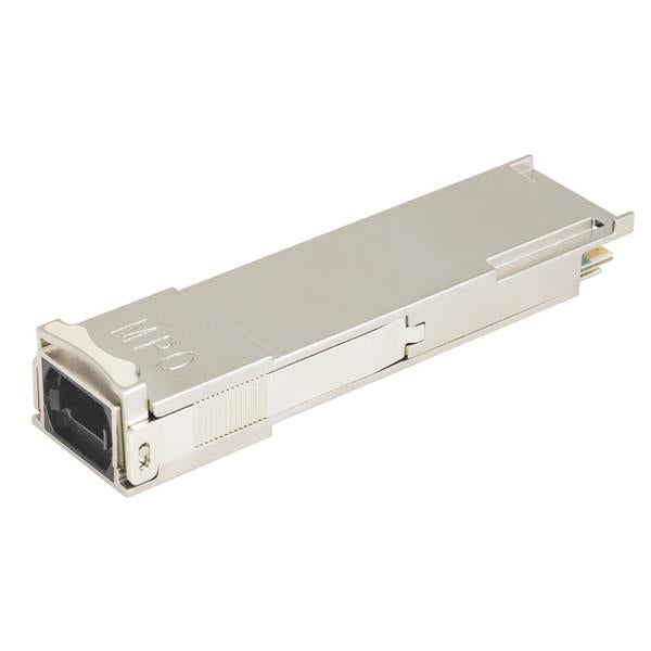 Cisco QSFP-40G-SR4 Compatible QSFP+ Fiber Module - 40GBASE-SR4 -