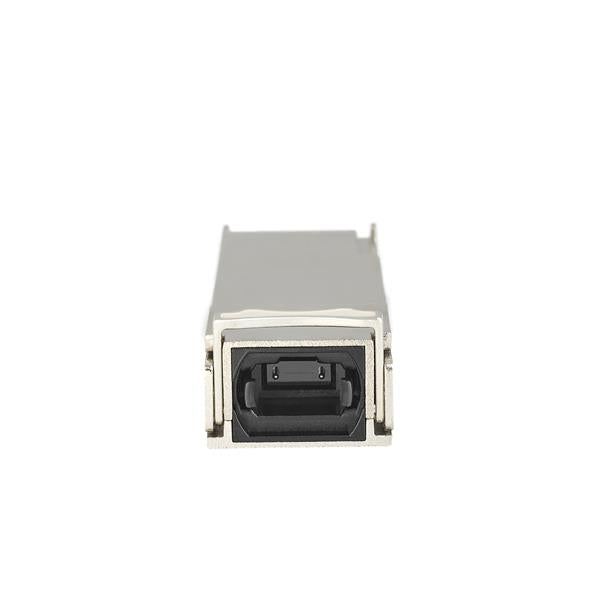 Cisco QSFP-40G-SR4 Compatible QSFP+ Fiber Module - 40GBASE-SR4 -