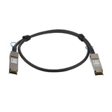 Cisco QSFP-H40G-CU1M Comp SFP+ DAC Twinax Cable - 1 m (3.3')