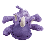 Dog Toy - KONG Cozie Rosie Rhino (Medium)