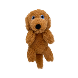 Dog Toy - KONG Comfort Pups Goldie (Medium)