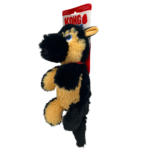 Dog Toy - KONG Comfort Pups Fritz (Medium)