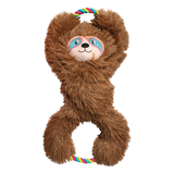 Dog Toy - KONG Tuggz Sloth (XL)