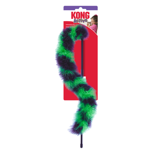 Cat Toy - KONG Cat Twisted Boa Teaser