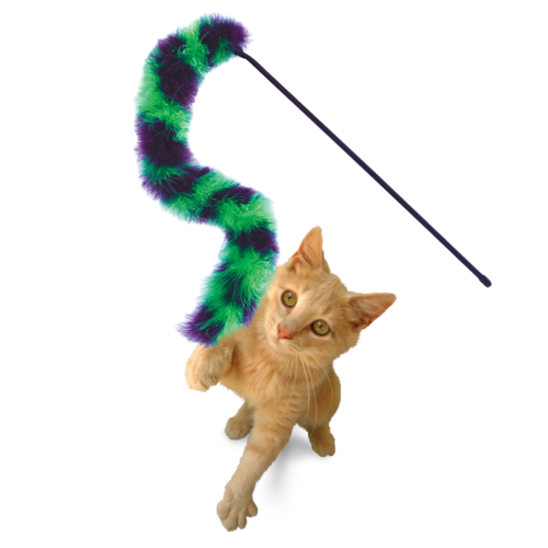 Cat Toy - KONG Cat Twisted Boa Teaser