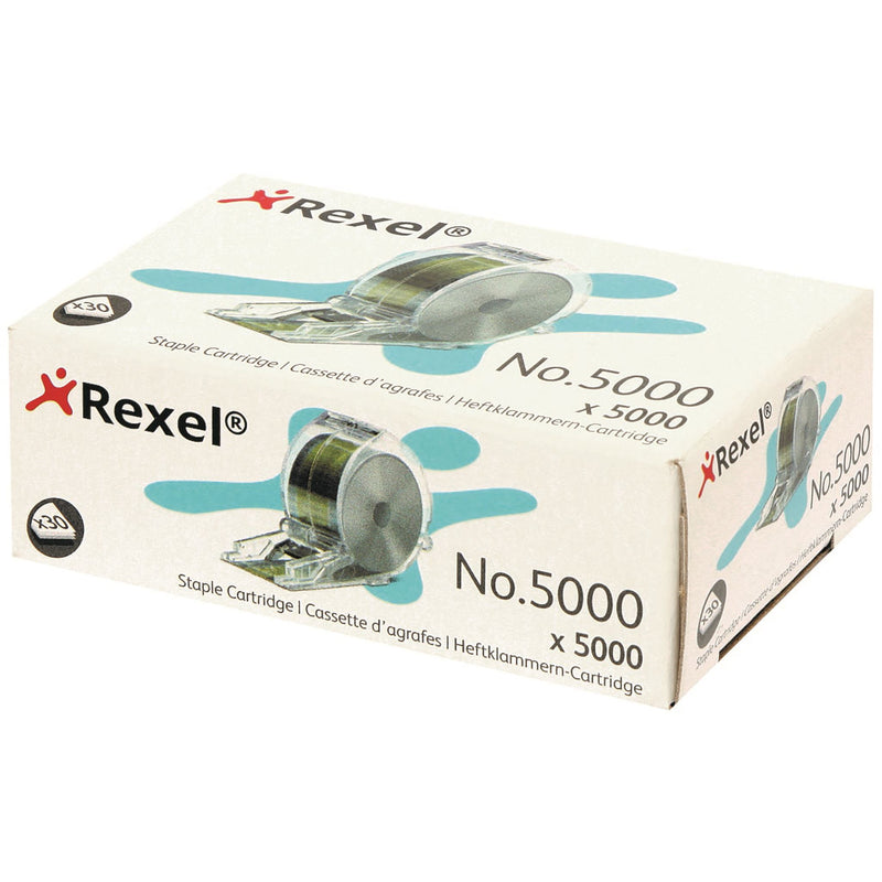 Rexel Staples 520e - 5000 Cartridge